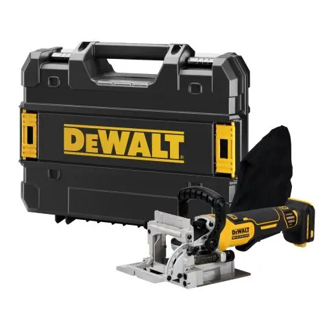 Dewalt DCW682NT-XJ Lamellfräs Billigare